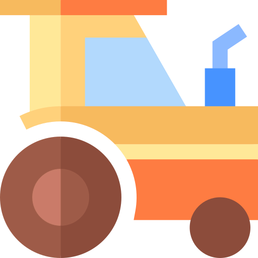 Tractor icon