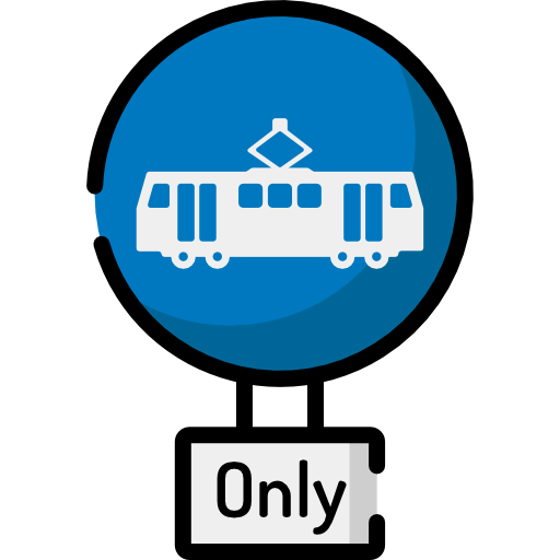 Tram icon