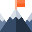 Montain icon 64x64