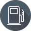 Gas station icon 64x64