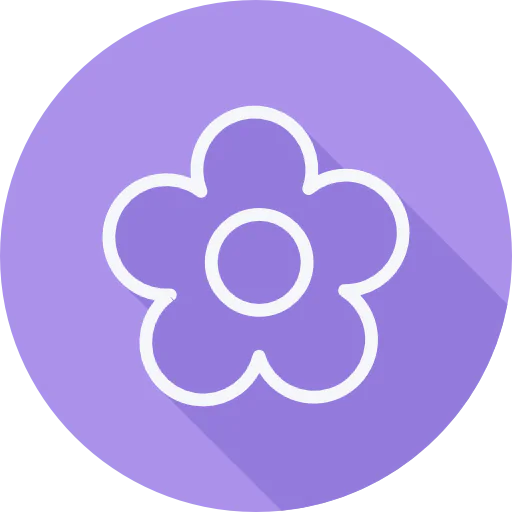 Flower icon