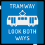 Tram icon 64x64