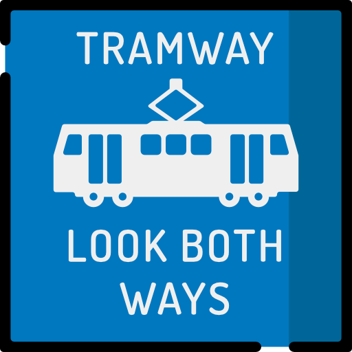 Tram icon