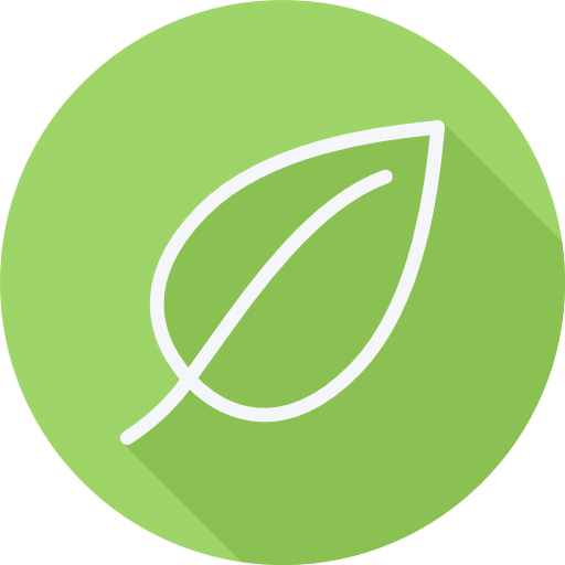 Leaf icon