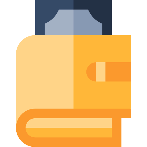 Wallet icon