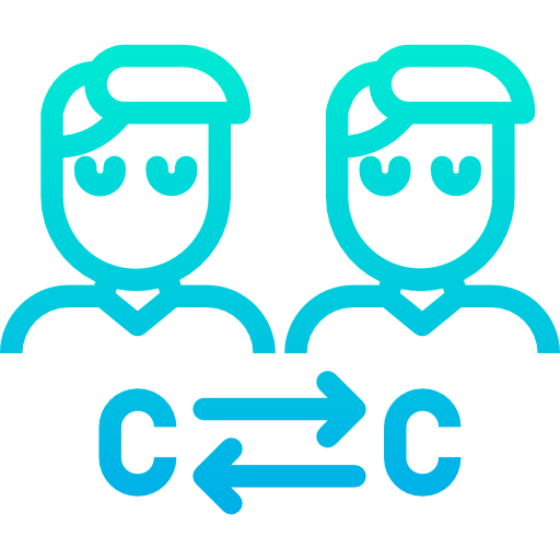 Consumer icon
