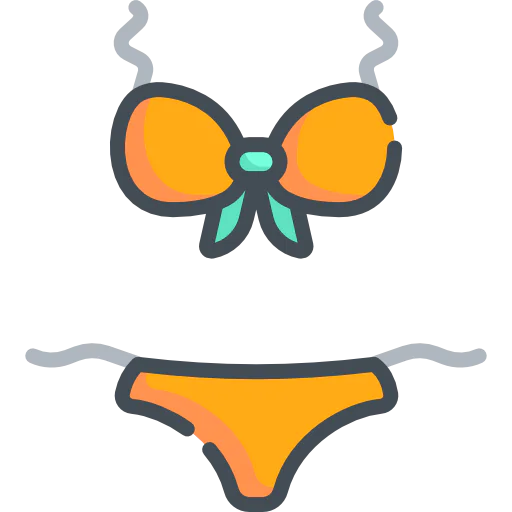 Bikini icon