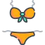 Bikini Symbol 64x64