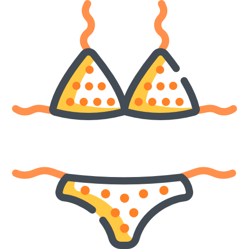 Bikini icon