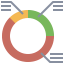 Infographic icon 64x64