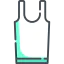 Sleeveless shirt icon 64x64