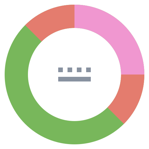 Cycle matrix icon