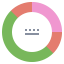 Cycle matrix ícono 64x64