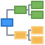 Hierarchy Ikona 64x64