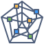 Pentagon Symbol 64x64