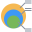 Infographic icon 64x64