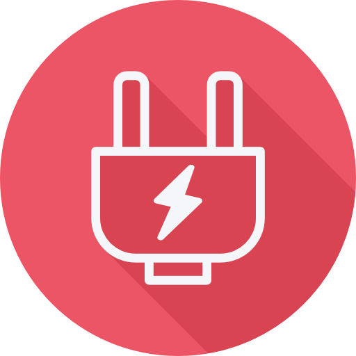 Plug icon