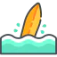 Surfboard 상 64x64