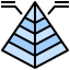 Pyramid chart Ikona 64x64