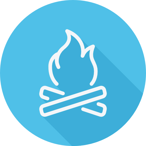 Bonfire icon