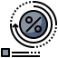 Percentage icon 64x64