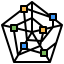 Pentagon Symbol 64x64