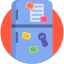 Refrigerator icon 64x64
