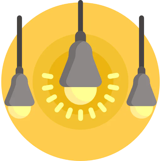 Lamp icon