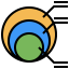 Infographic icon 64x64