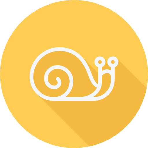 Snail icon