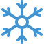 Snowflake icon 64x64