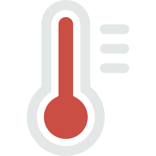 Thermometer icon