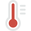Thermometer icon 64x64