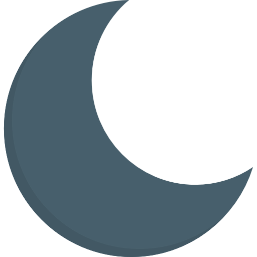 Moon icon