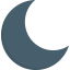 Moon icon 64x64