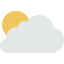 Cloudy icon 64x64