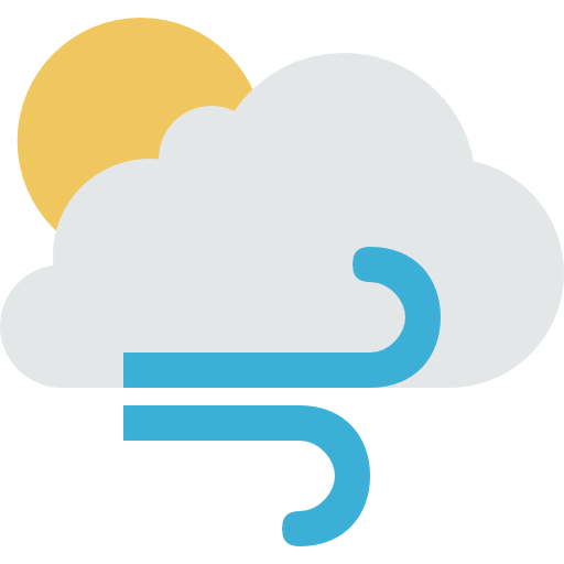 Wind icon