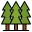 Forest icon 64x64