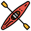 Kayak icon 64x64