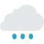 Rain icon 64x64