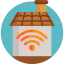 Smart house 图标 64x64