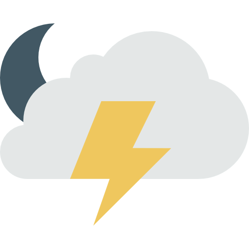 Lightning icon