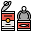 Canned food icon 64x64