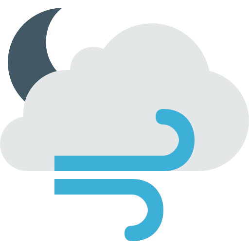 Wind icon