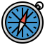 Compass icon 64x64