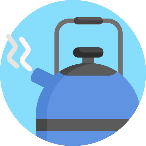 Kettle icon