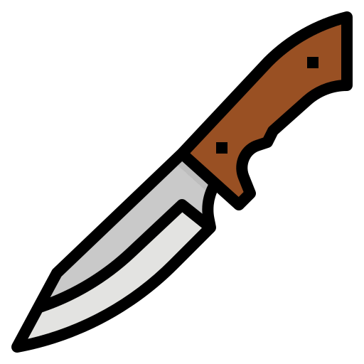 Knife icon