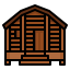 Cabin icon 64x64
