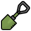 Shovel icon 64x64