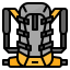 Backpack icon 64x64